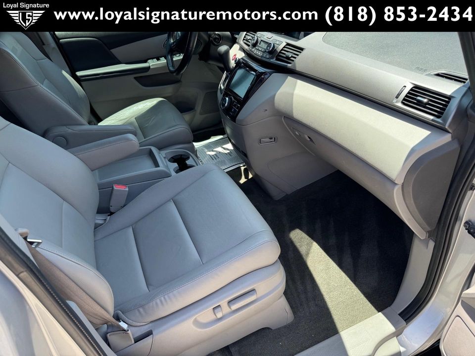 2015 Honda Odyssey