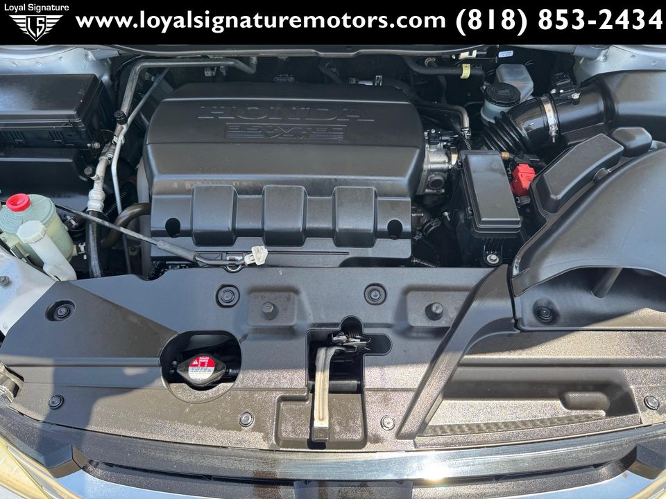 2015 Honda Odyssey