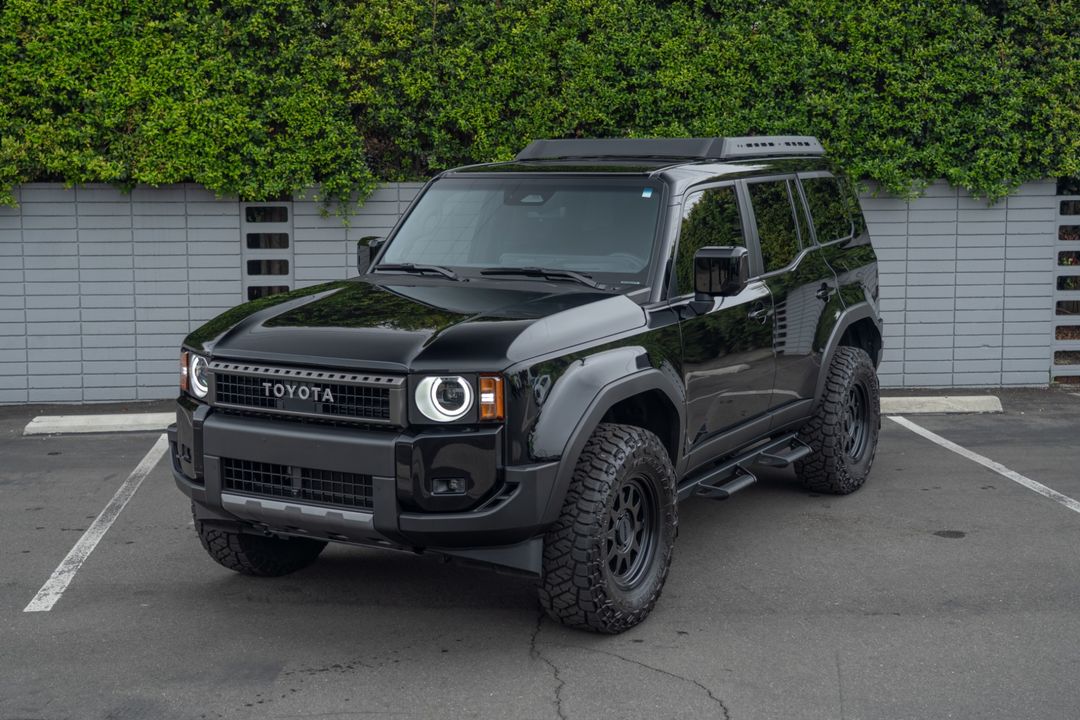 2024 Toyota Land Cruiser