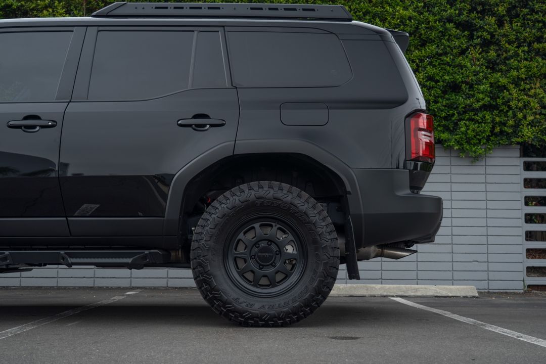 2024 Toyota Land Cruiser
