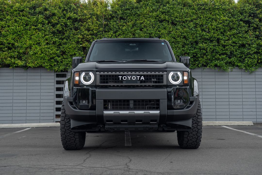 2024 Toyota Land Cruiser