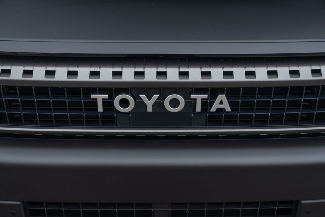 2024 Toyota Land Cruiser