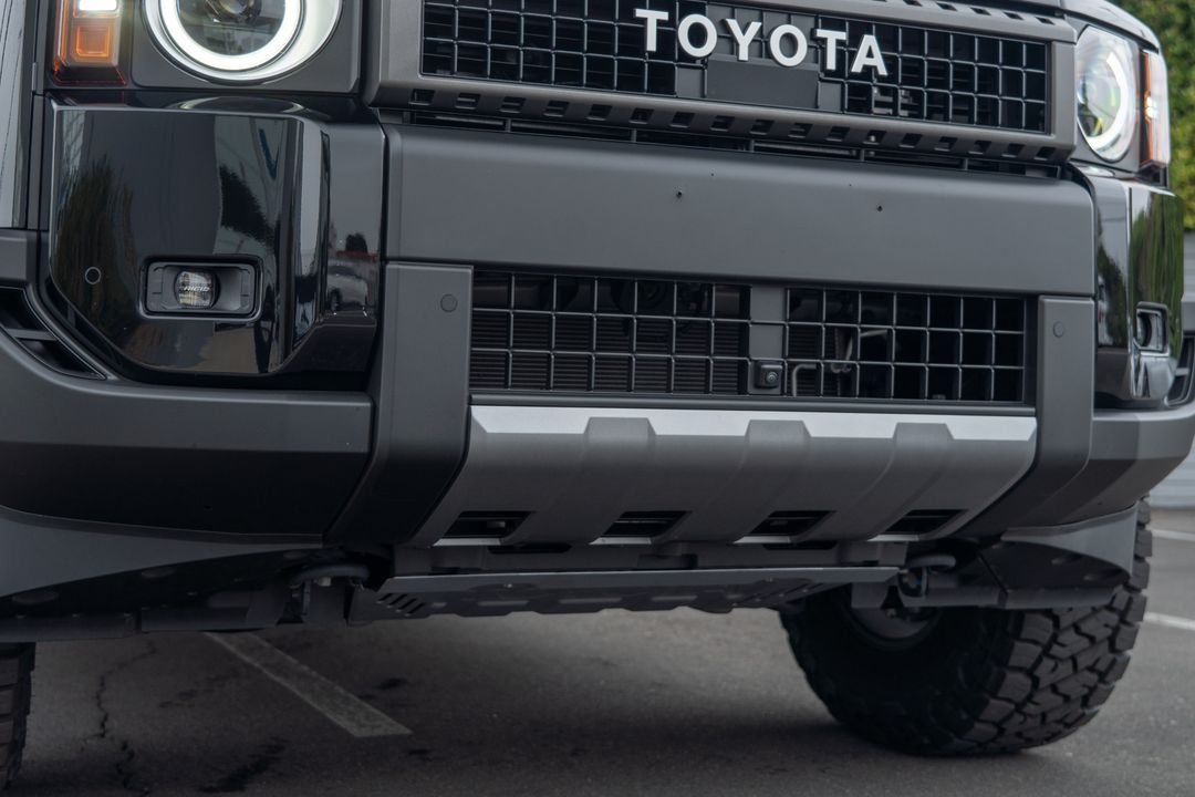 2024 Toyota Land Cruiser