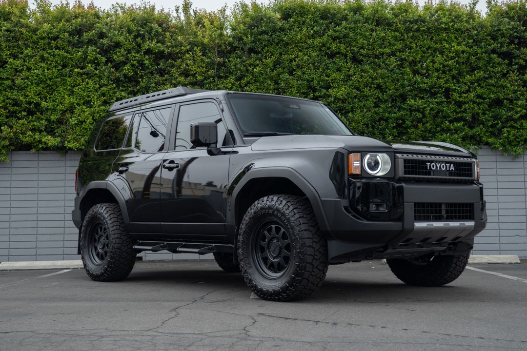 2024 Toyota Land Cruiser