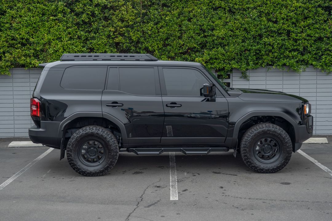 2024 Toyota Land Cruiser