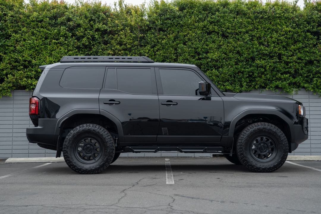 2024 Toyota Land Cruiser