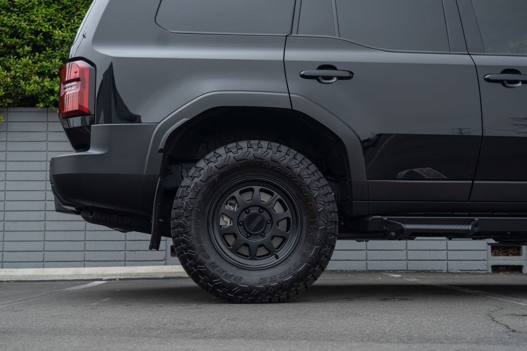 2024 Toyota Land Cruiser