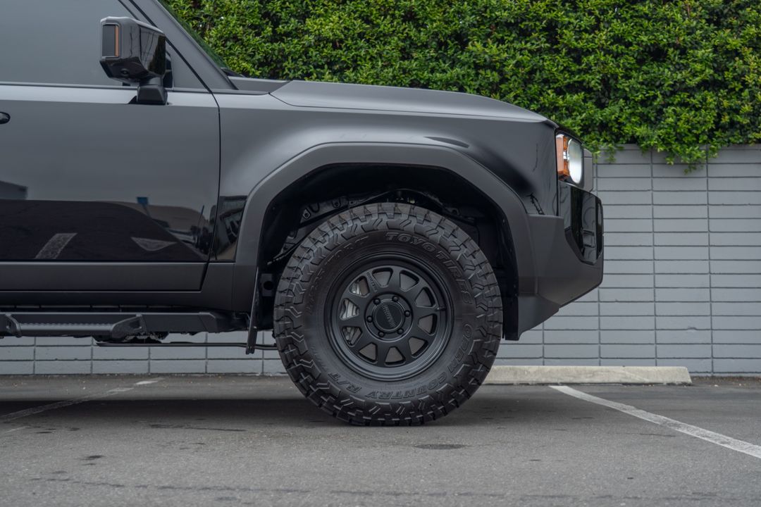 2024 Toyota Land Cruiser