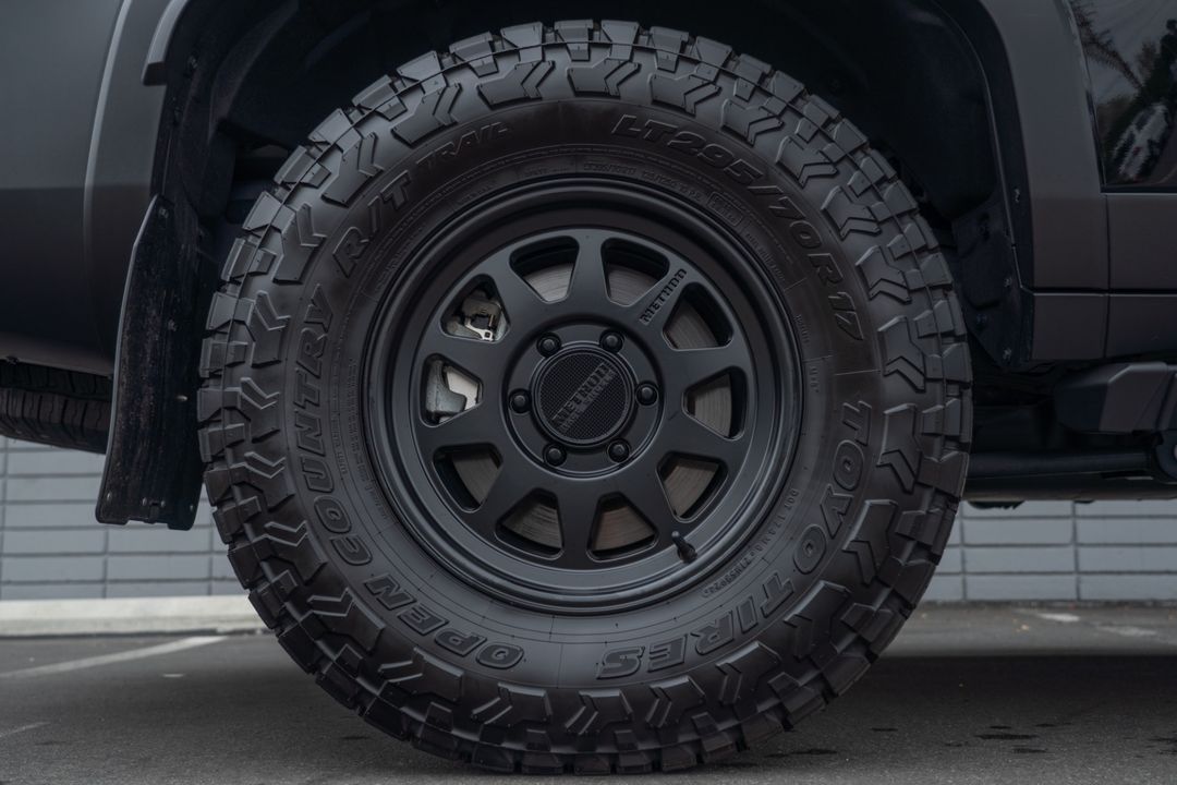 2024 Toyota Land Cruiser