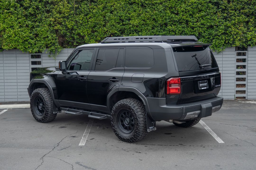 2024 Toyota Land Cruiser