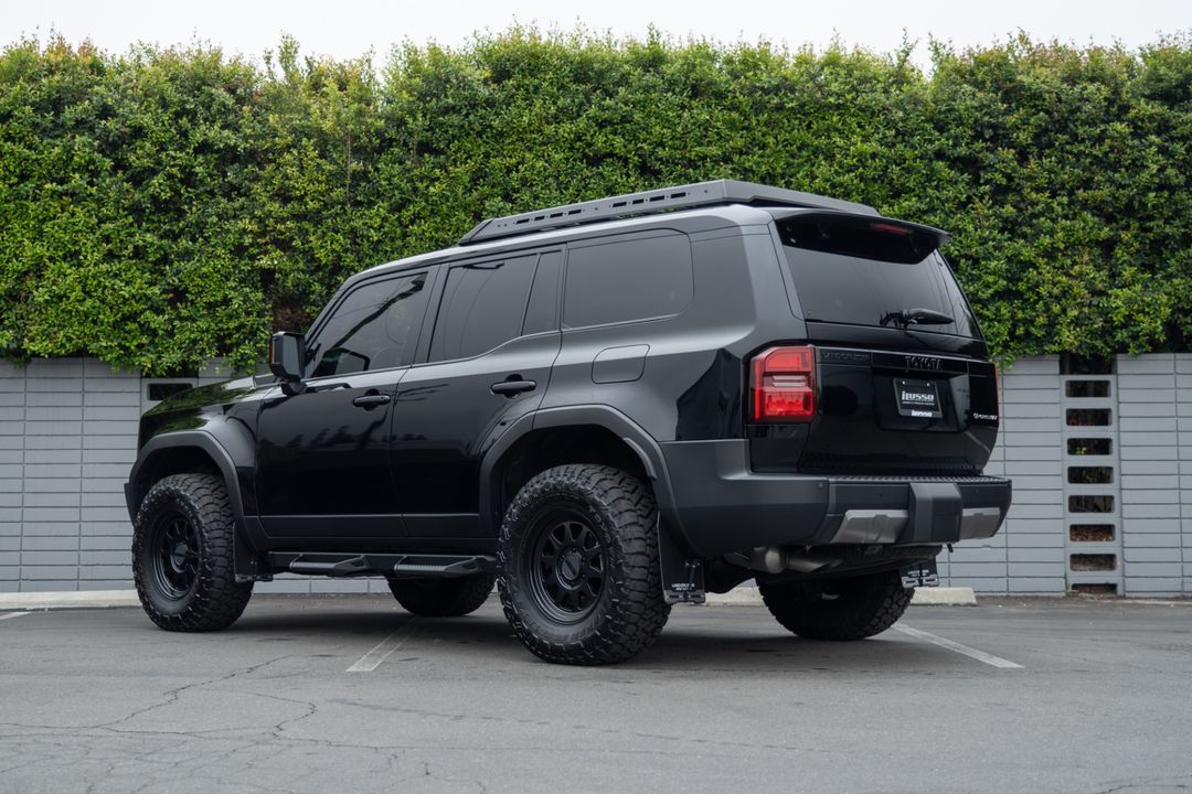 2024 Toyota Land Cruiser