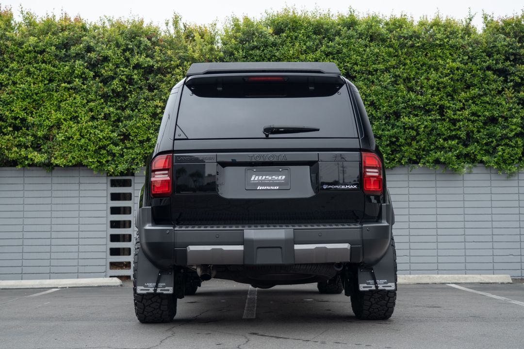 2024 Toyota Land Cruiser