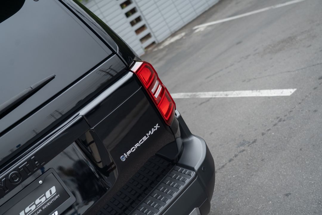 2024 Toyota Land Cruiser