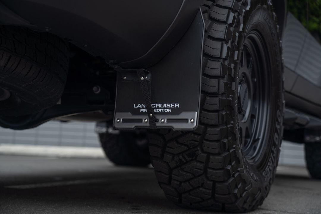 2024 Toyota Land Cruiser