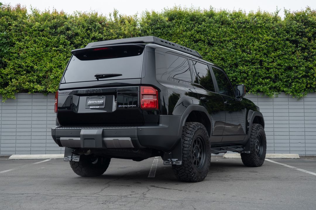 2024 Toyota Land Cruiser