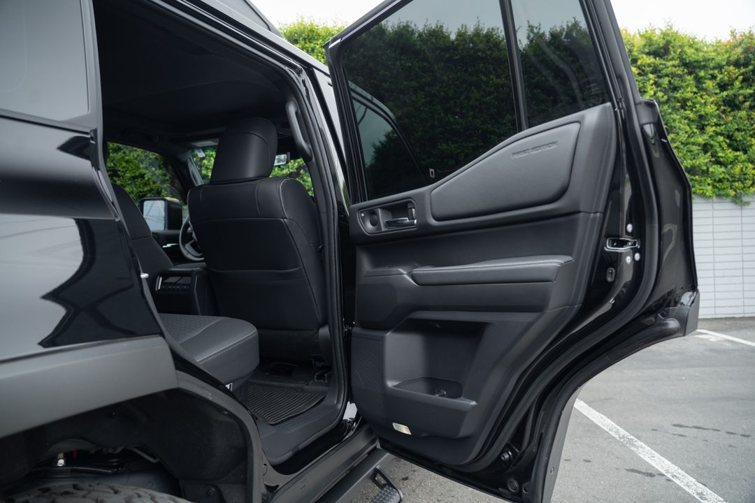 2024 Toyota Land Cruiser