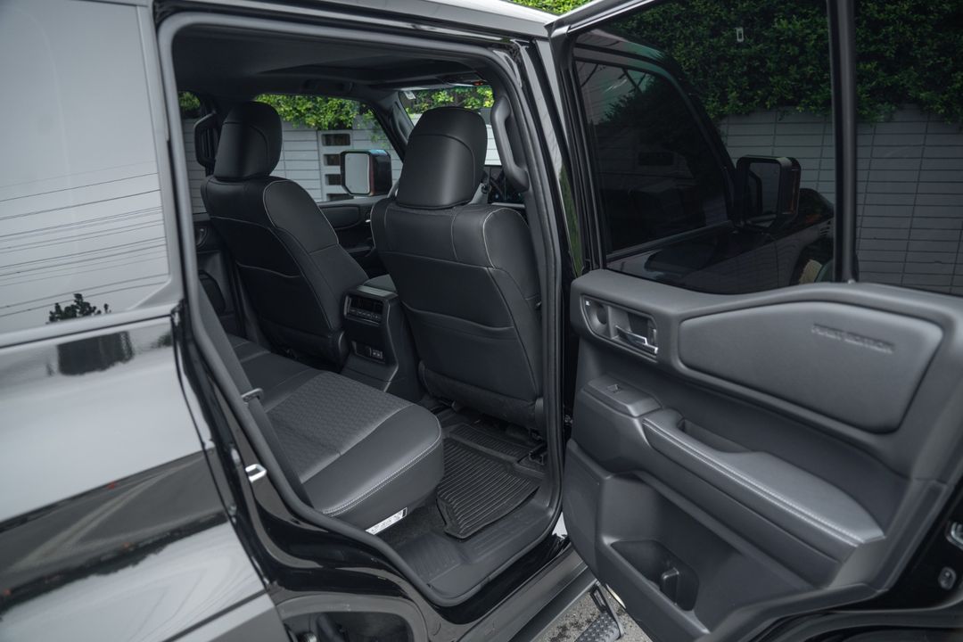 2024 Toyota Land Cruiser