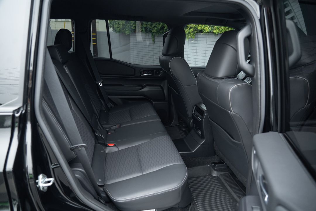 2024 Toyota Land Cruiser