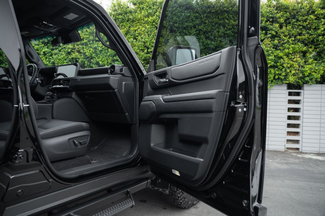 2024 Toyota Land Cruiser