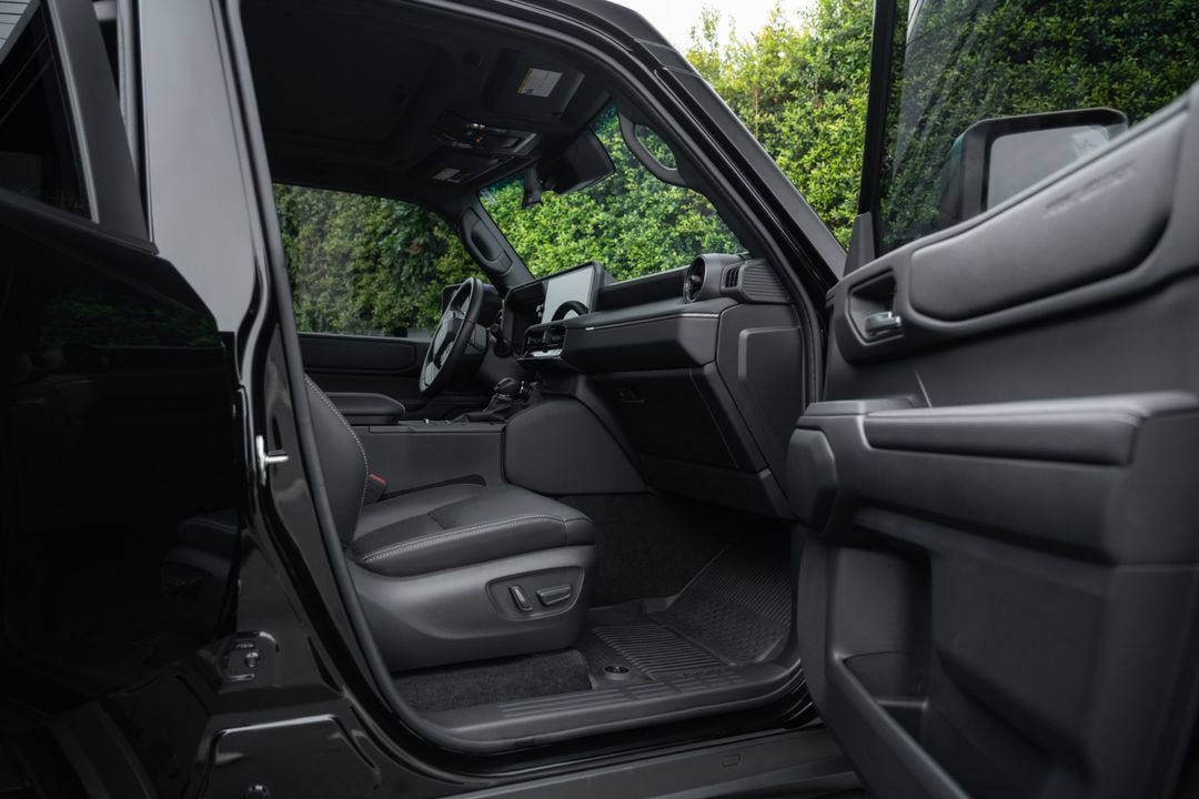 2024 Toyota Land Cruiser