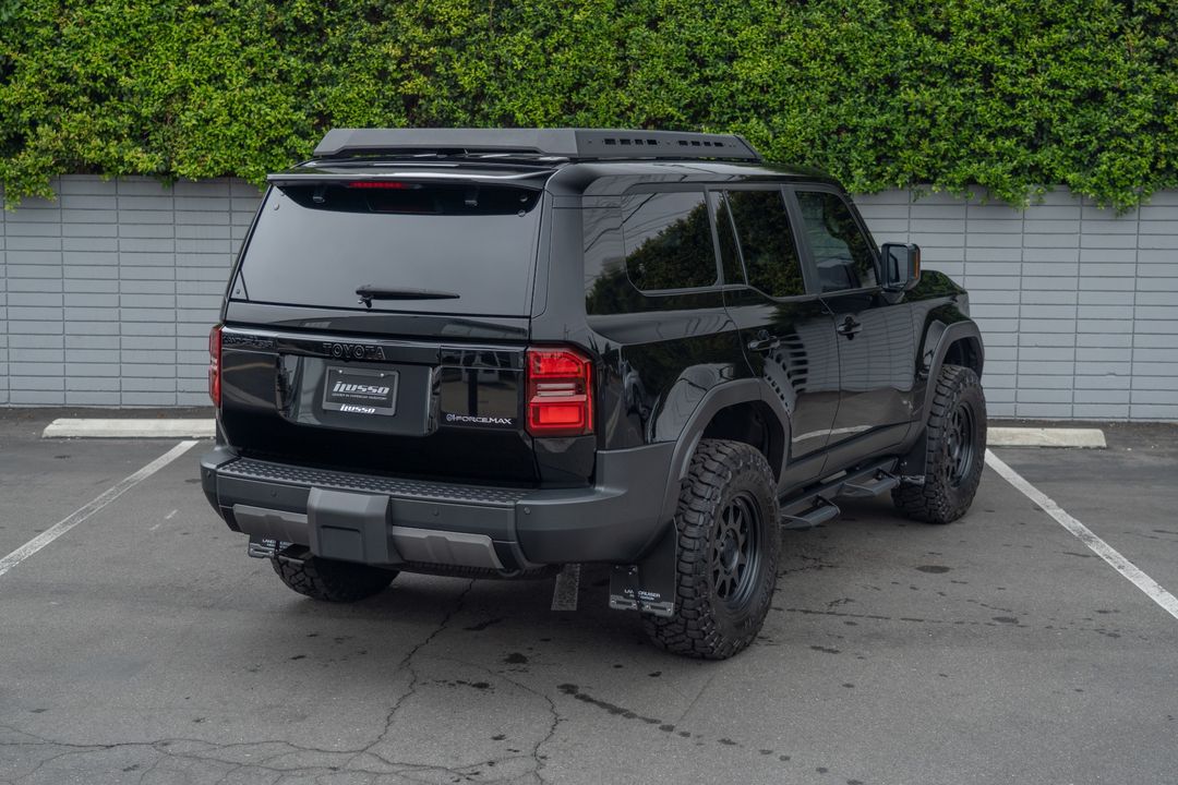 2024 Toyota Land Cruiser