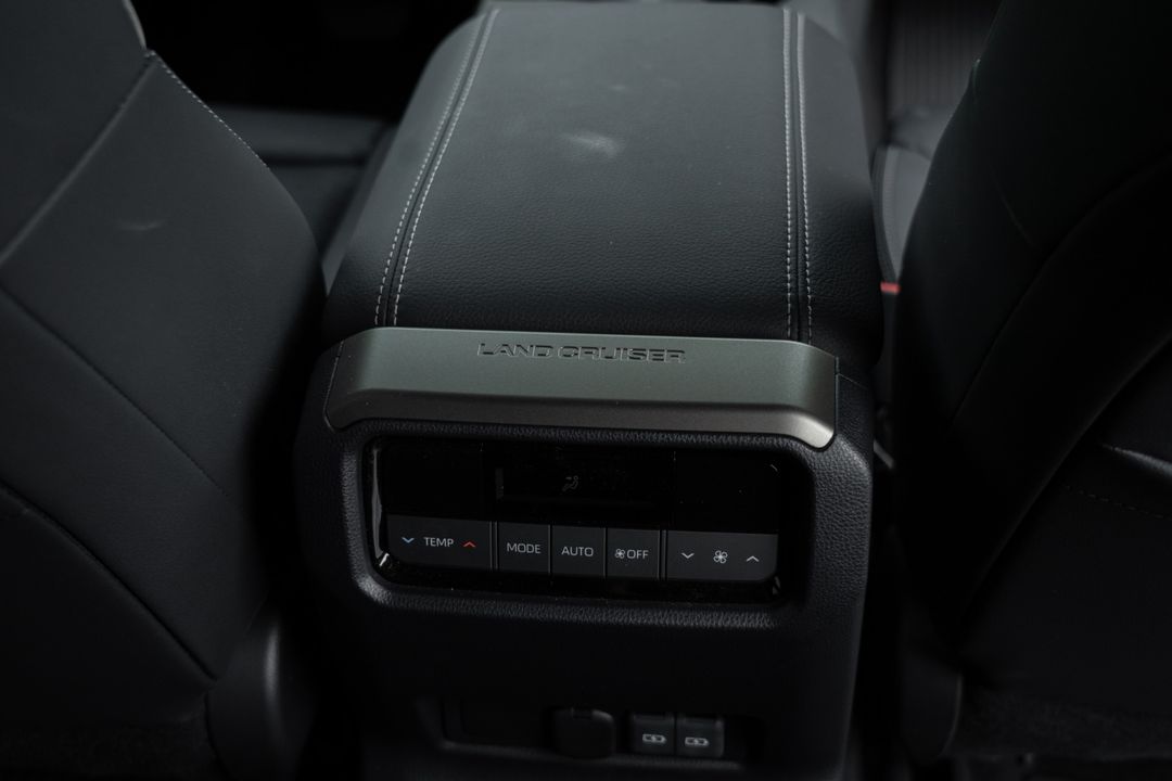 2024 Toyota Land Cruiser