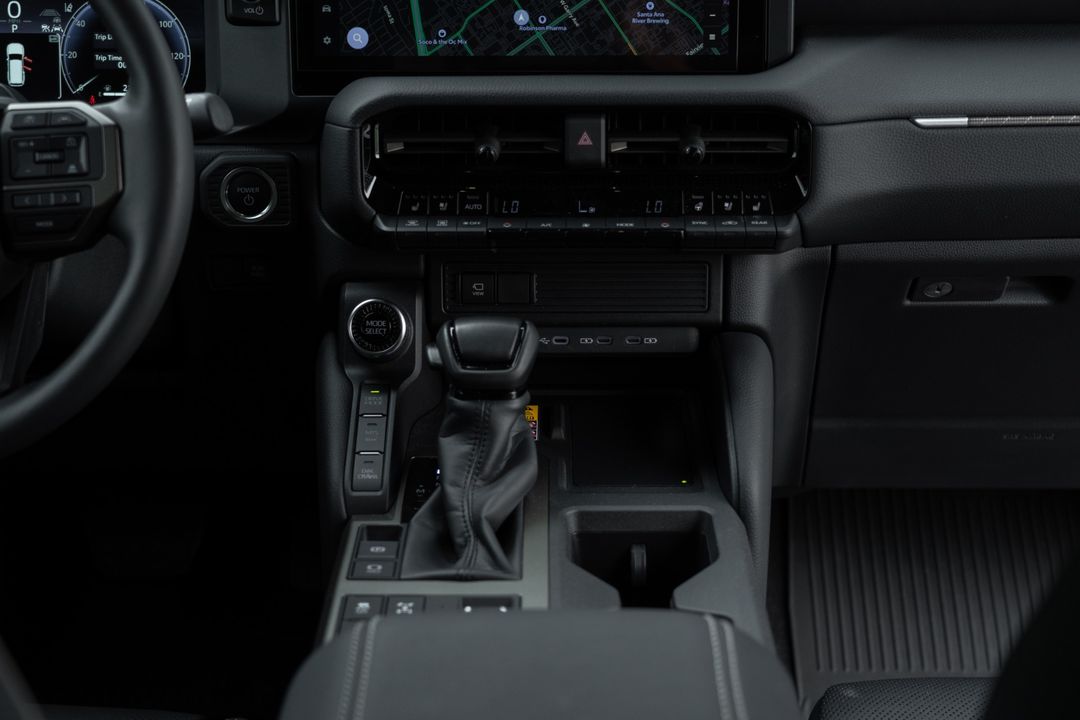 2024 Toyota Land Cruiser