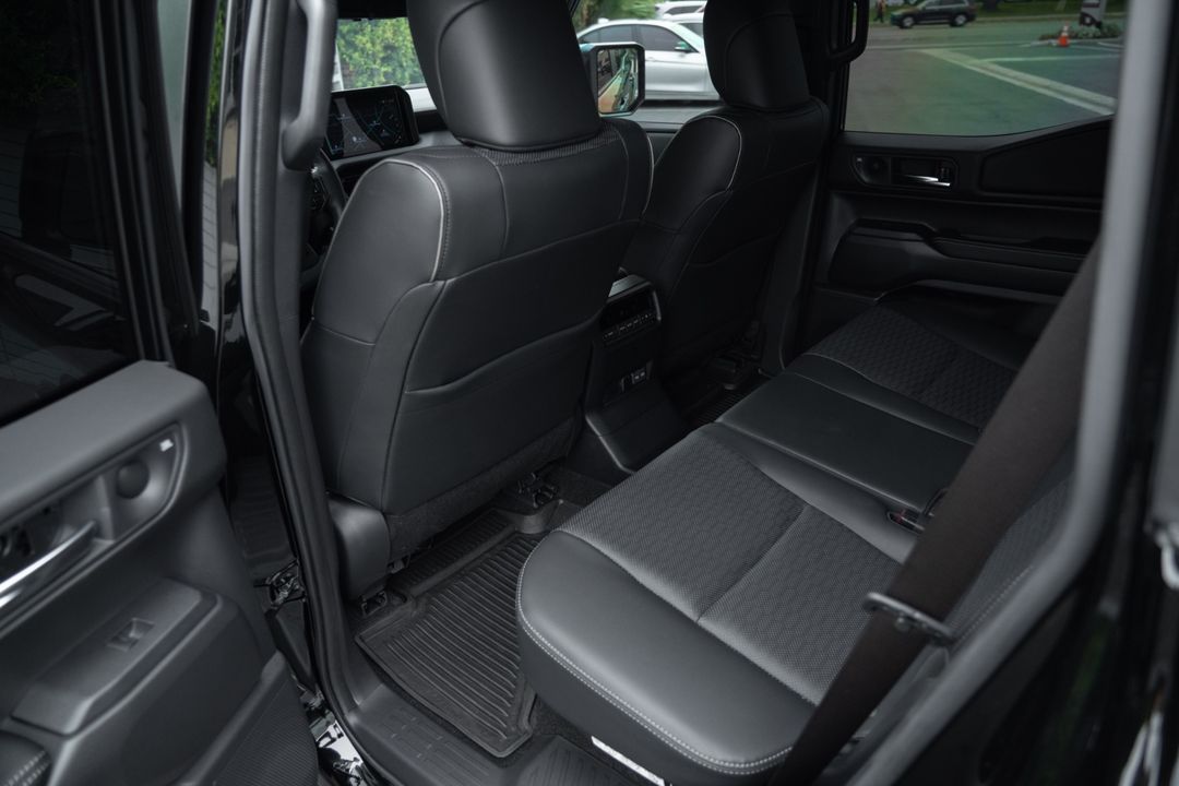 2024 Toyota Land Cruiser