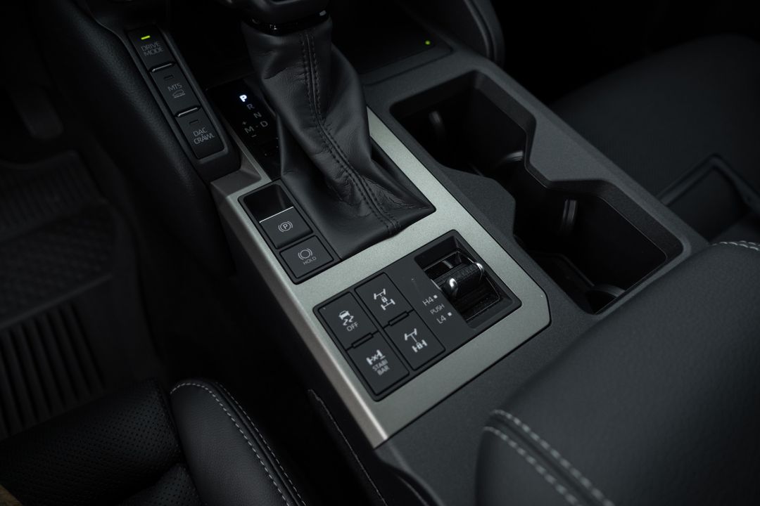 2024 Toyota Land Cruiser