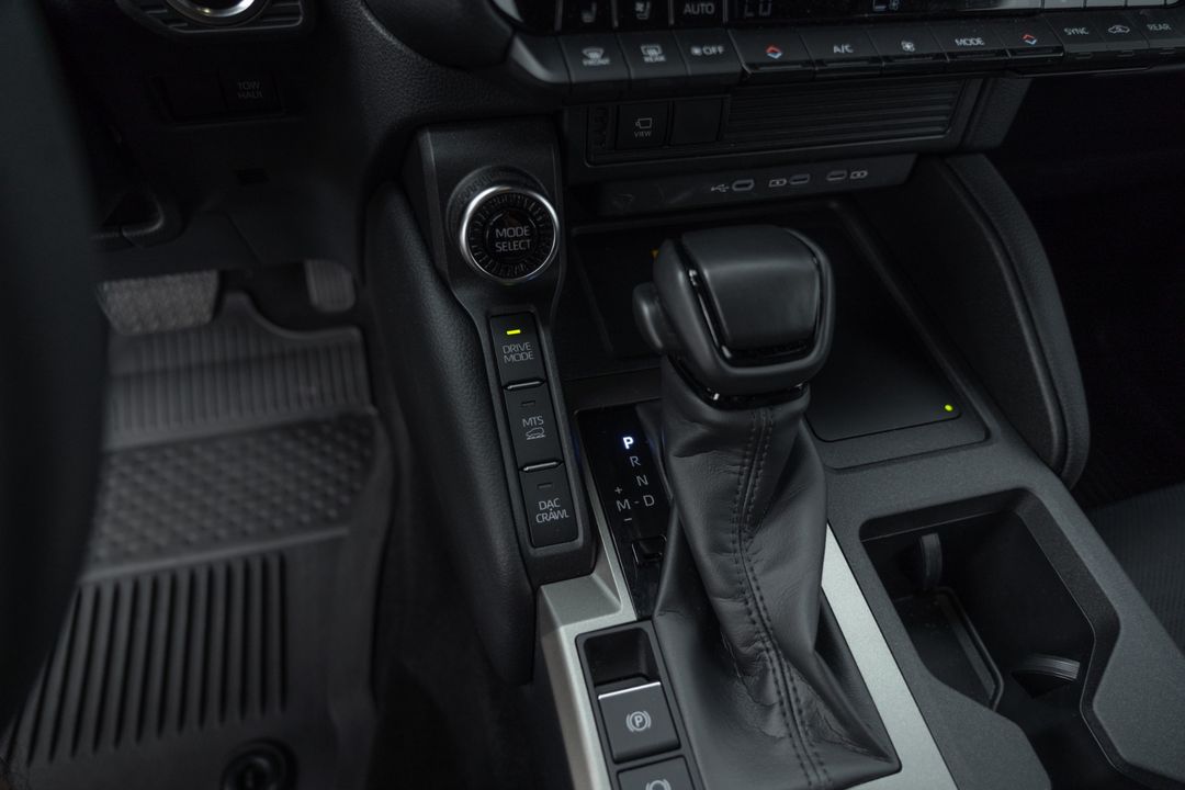 2024 Toyota Land Cruiser