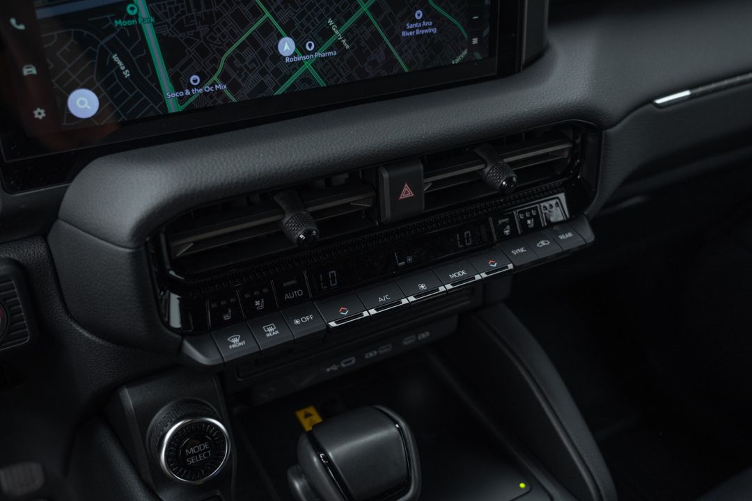 2024 Toyota Land Cruiser