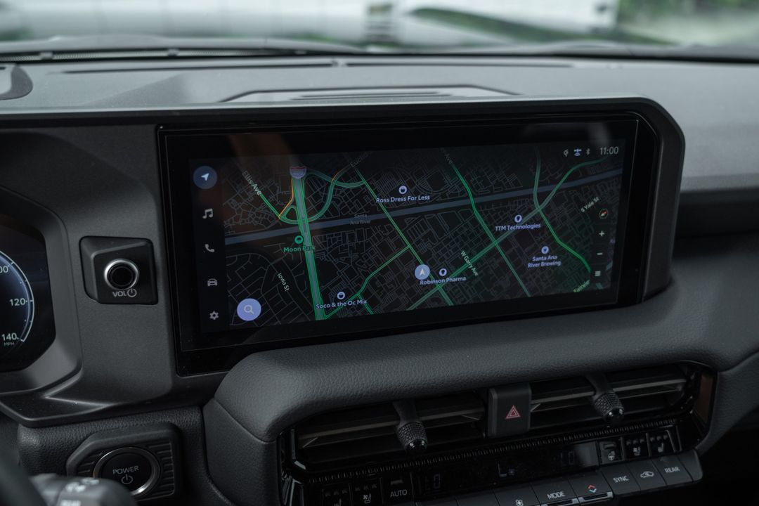 2024 Toyota Land Cruiser