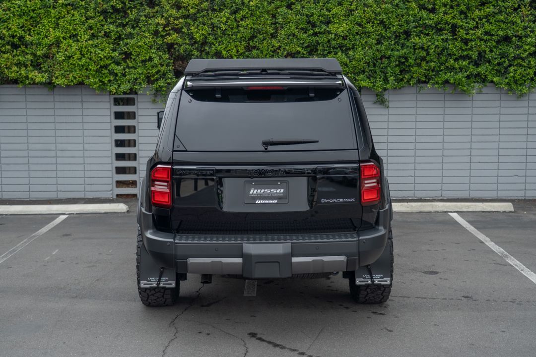 2024 Toyota Land Cruiser
