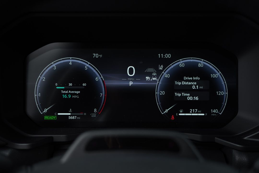 2024 Toyota Land Cruiser
