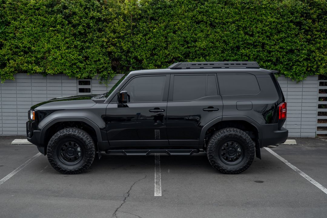 2024 Toyota Land Cruiser