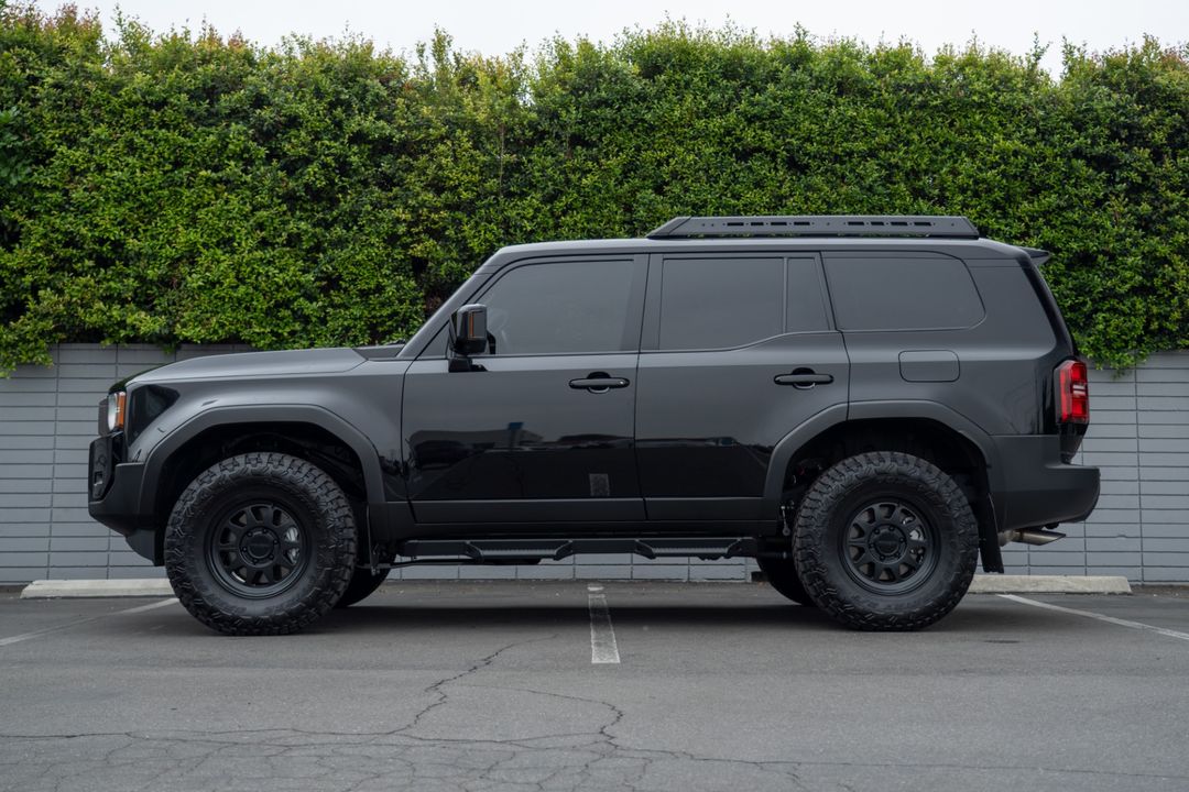 2024 Toyota Land Cruiser