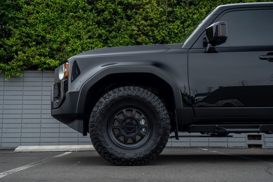 2024 Toyota Land Cruiser
