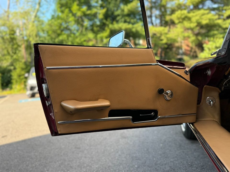 1970 Jaguar XKE