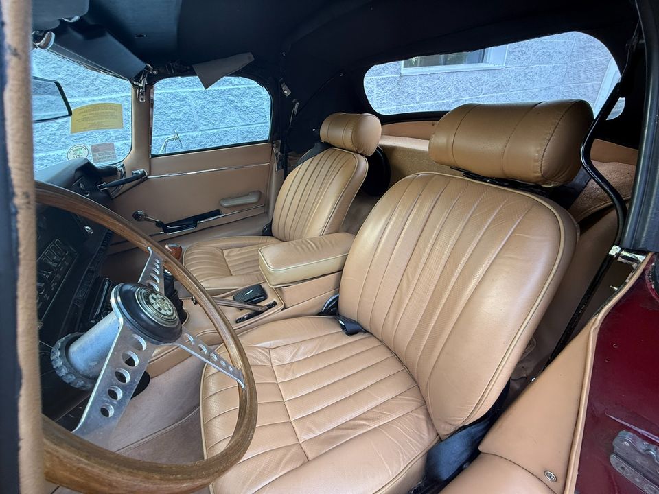 1970 Jaguar XKE