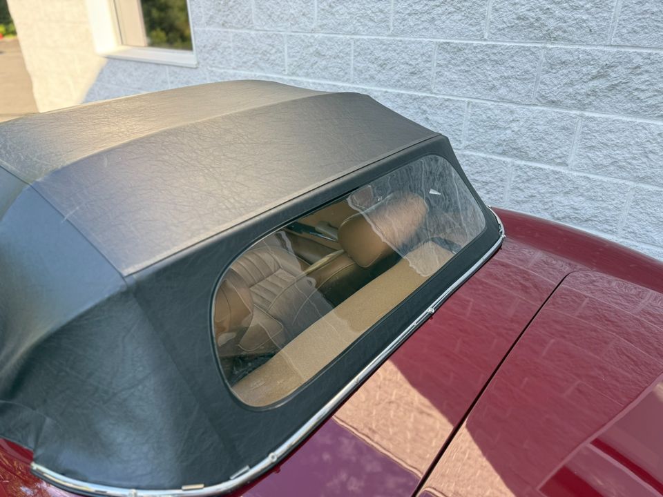 1970 Jaguar XKE