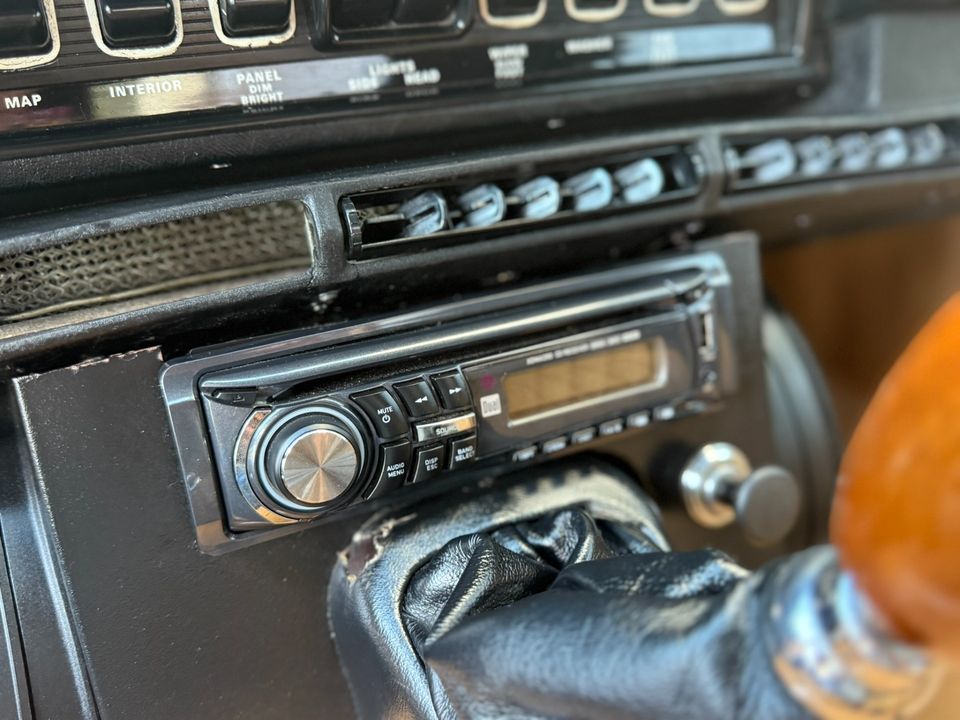 1970 Jaguar XKE