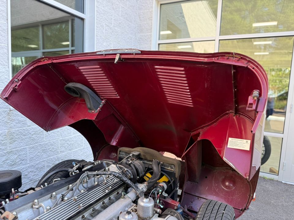 1970 Jaguar XKE