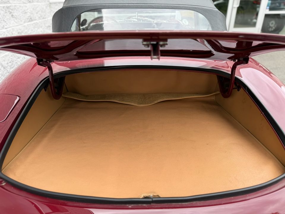 1970 Jaguar XKE