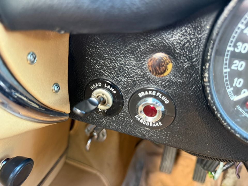1970 Jaguar XKE