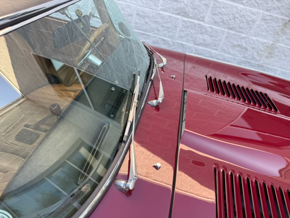 1970 Jaguar XKE