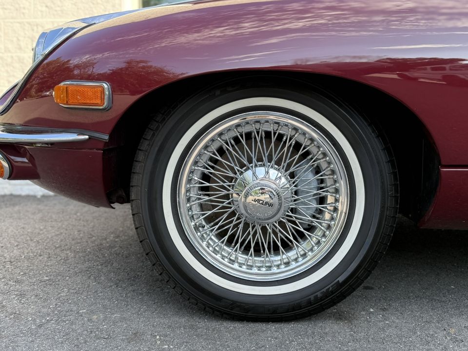 1970 Jaguar XKE