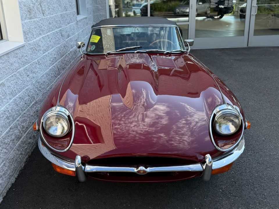 1970 Jaguar XKE
