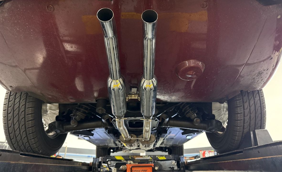 1970 Jaguar XKE