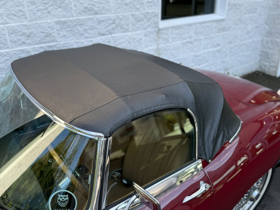 1970 Jaguar XKE