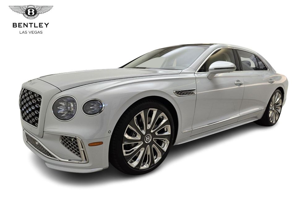 2025 Bentley Flying Spur